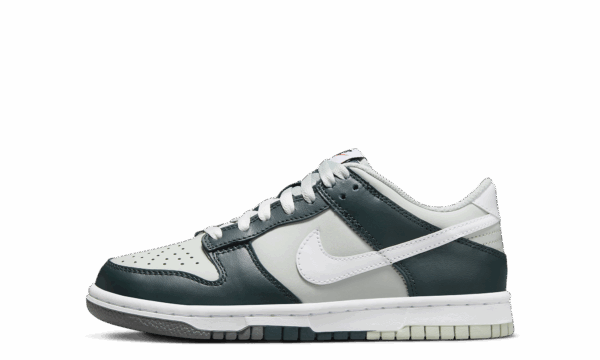 Dunk Low "Split - Deep Jungle"