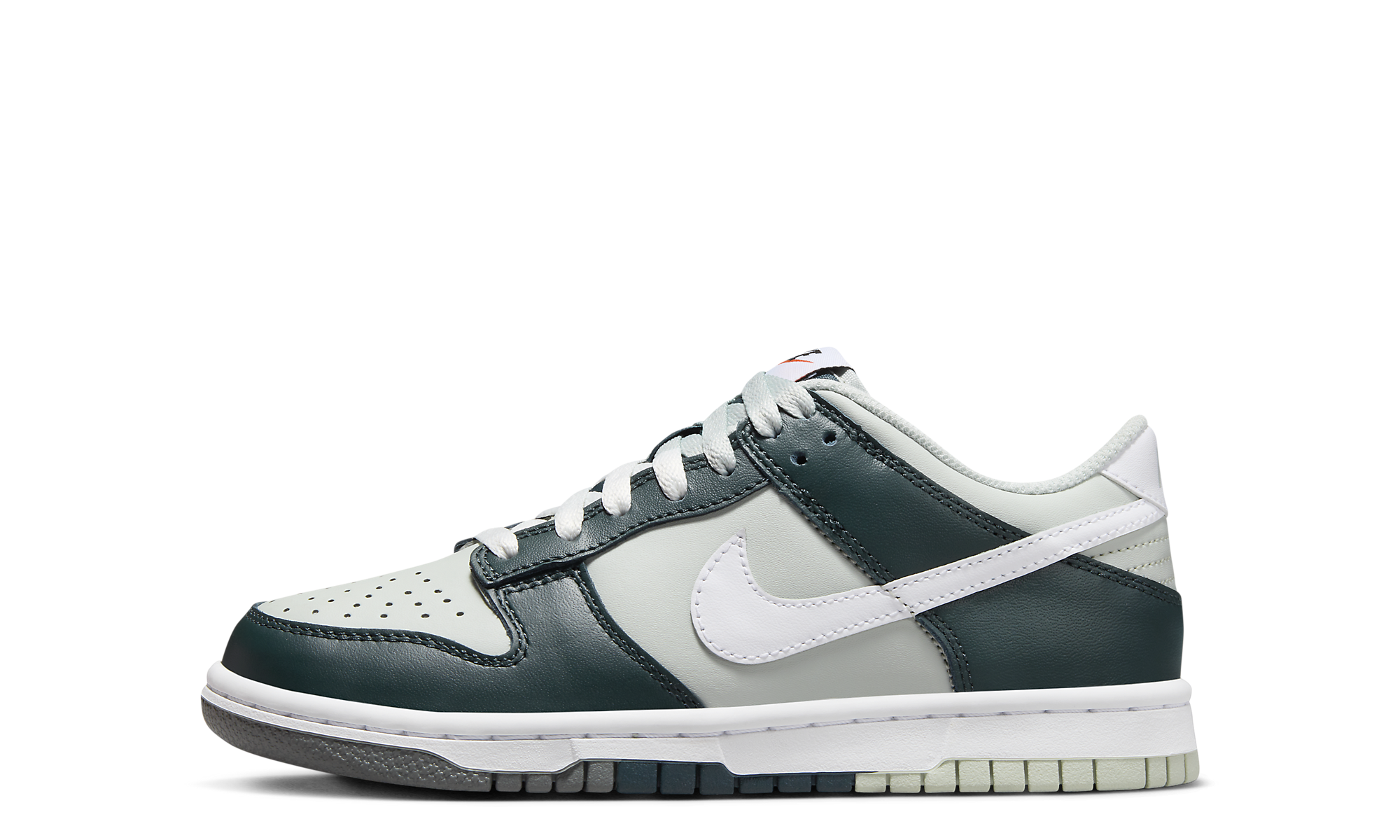 Dunk Low "Split - Deep Jungle"