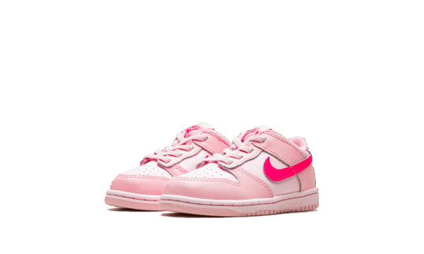 Dunk Low (TDE) "Pink Foam" - Image 2