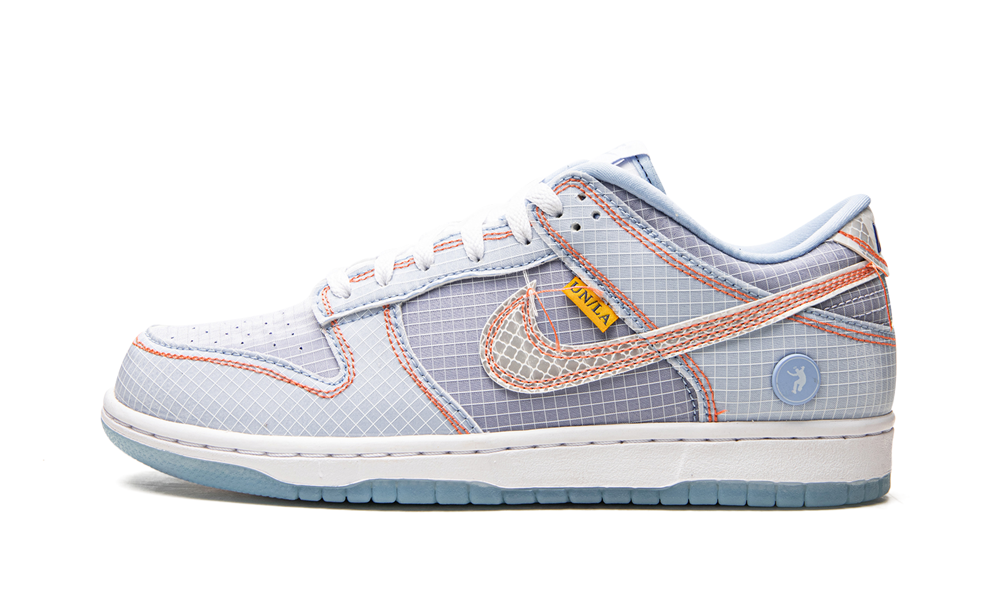 Dunk Low "Union - Passport Pack - Hyper Royal"