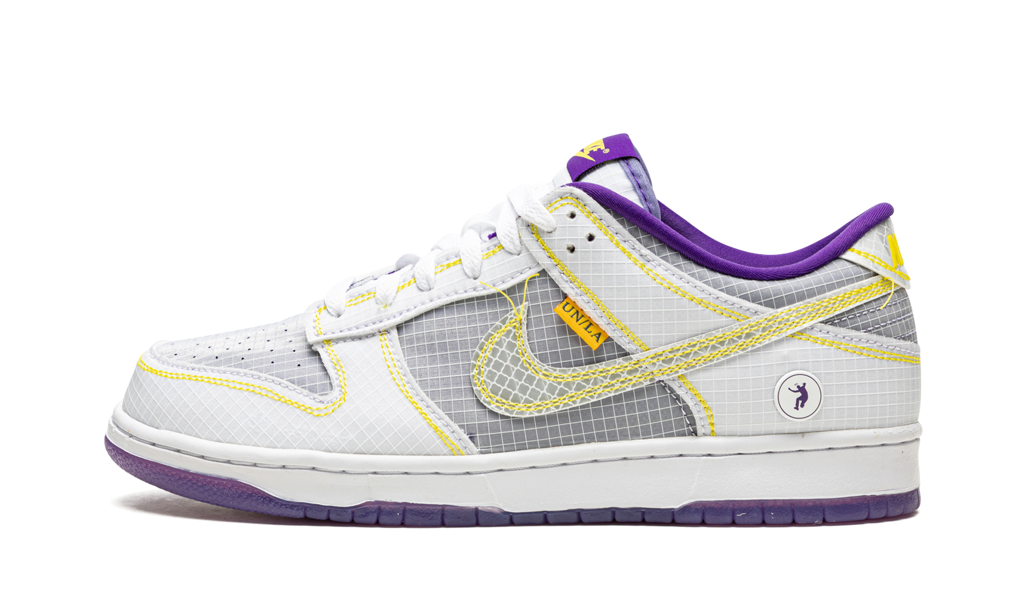 Dunk Low "Union Passport Pack Court Purple"