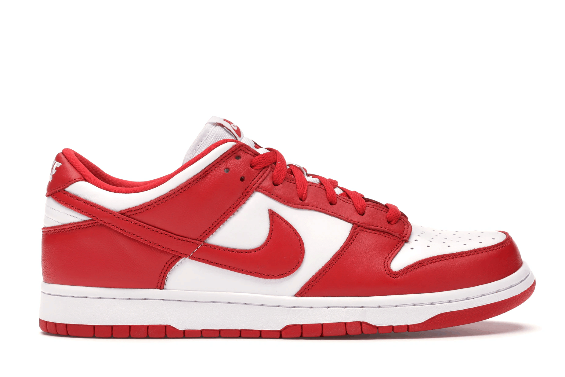 Dunk Low University Red (2020) CU1727-100 Men size 7 - 11 US