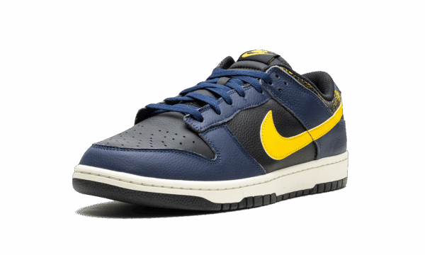 Dunk Low Vintage "Michigan" - Image 4