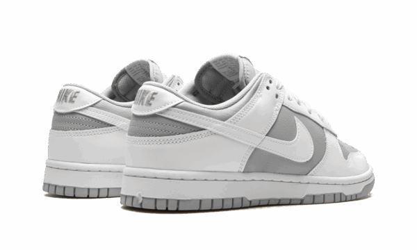Dunk Low "White / Grey" - Image 3