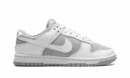 Dunk Low "White / Grey"