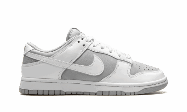 Dunk Low "White / Grey" - Image 6