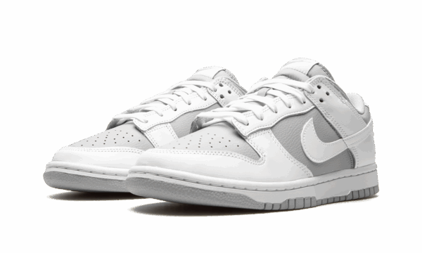 Dunk Low "White / Grey" - Image 2