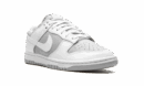 Dunk Low "White / Grey"
