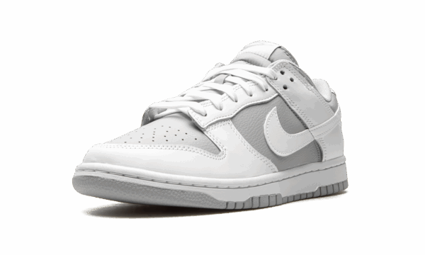 Dunk Low "White / Grey" - Image 4