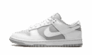 Dunk Low "White / Grey"