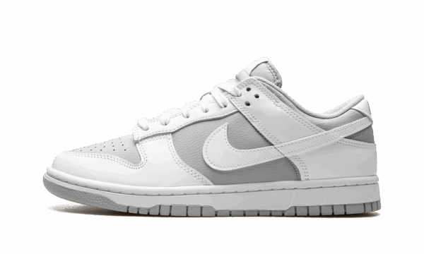 Dunk Low "White / Grey"