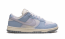 DUNK LOW WMNS "Blue Airbrush"