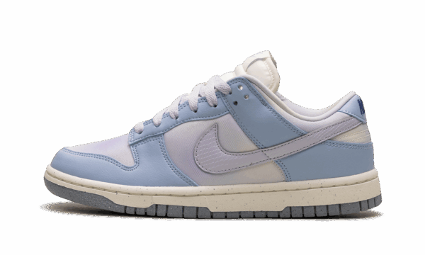 DUNK LOW WMNS "Blue Airbrush"