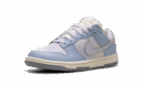 DUNK LOW WMNS "Blue Airbrush"