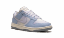 DUNK LOW WMNS "Blue Airbrush"