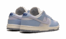 DUNK LOW WMNS "Blue Airbrush"