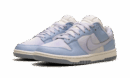 DUNK LOW WMNS "Blue Airbrush"