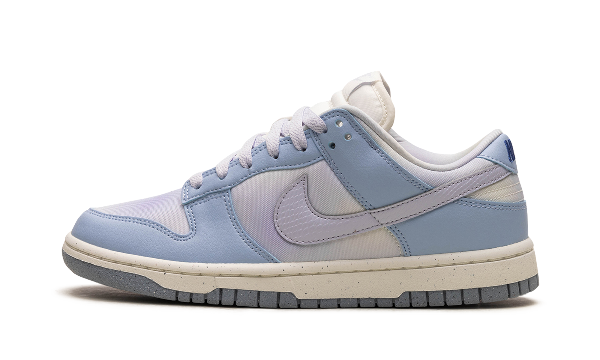 DUNK LOW WMNS "Blue Airbrush"