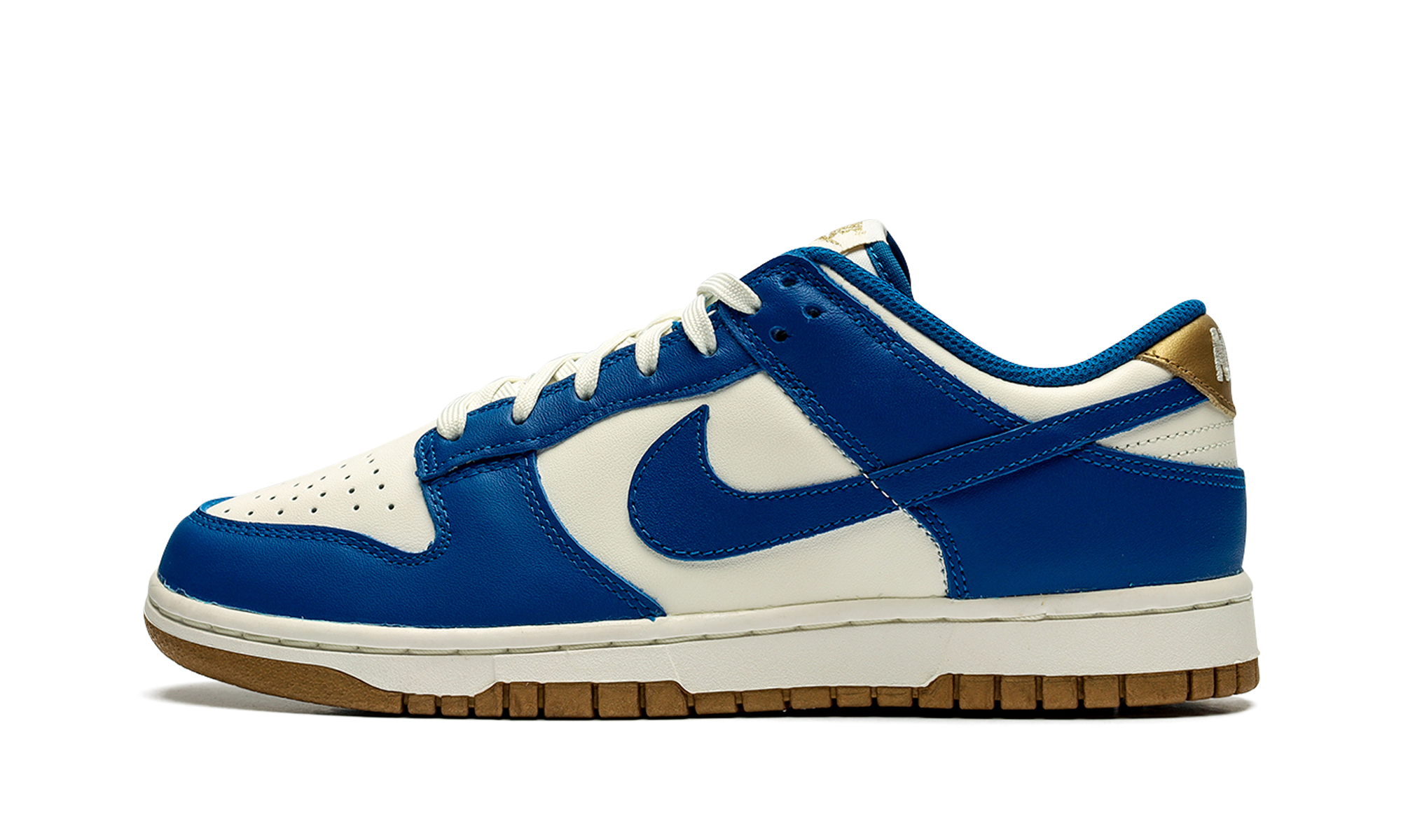 DUNK LOW WMNS "BLUE JAY"