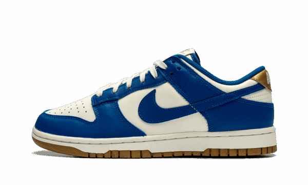DUNK LOW WMNS "BLUE JAY"