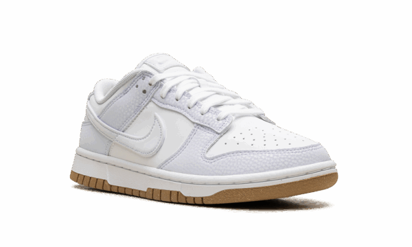 Dunk Low WMNS "Football Grey / Gum" - Image 7