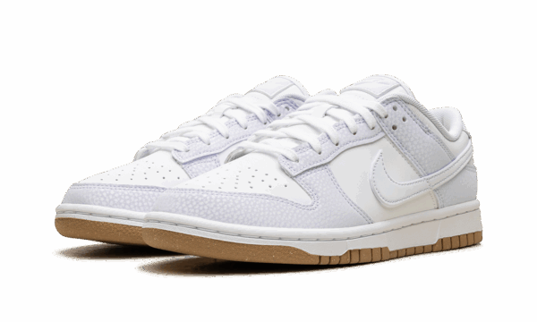 Dunk Low WMNS "Football Grey / Gum" - Image 2