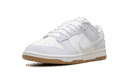 Dunk Low WMNS "Football Grey / Gum"