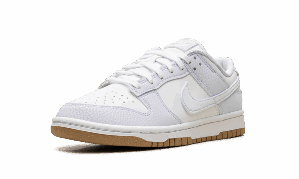 Dunk Low WMNS "Football Grey / Gum" - Image 4