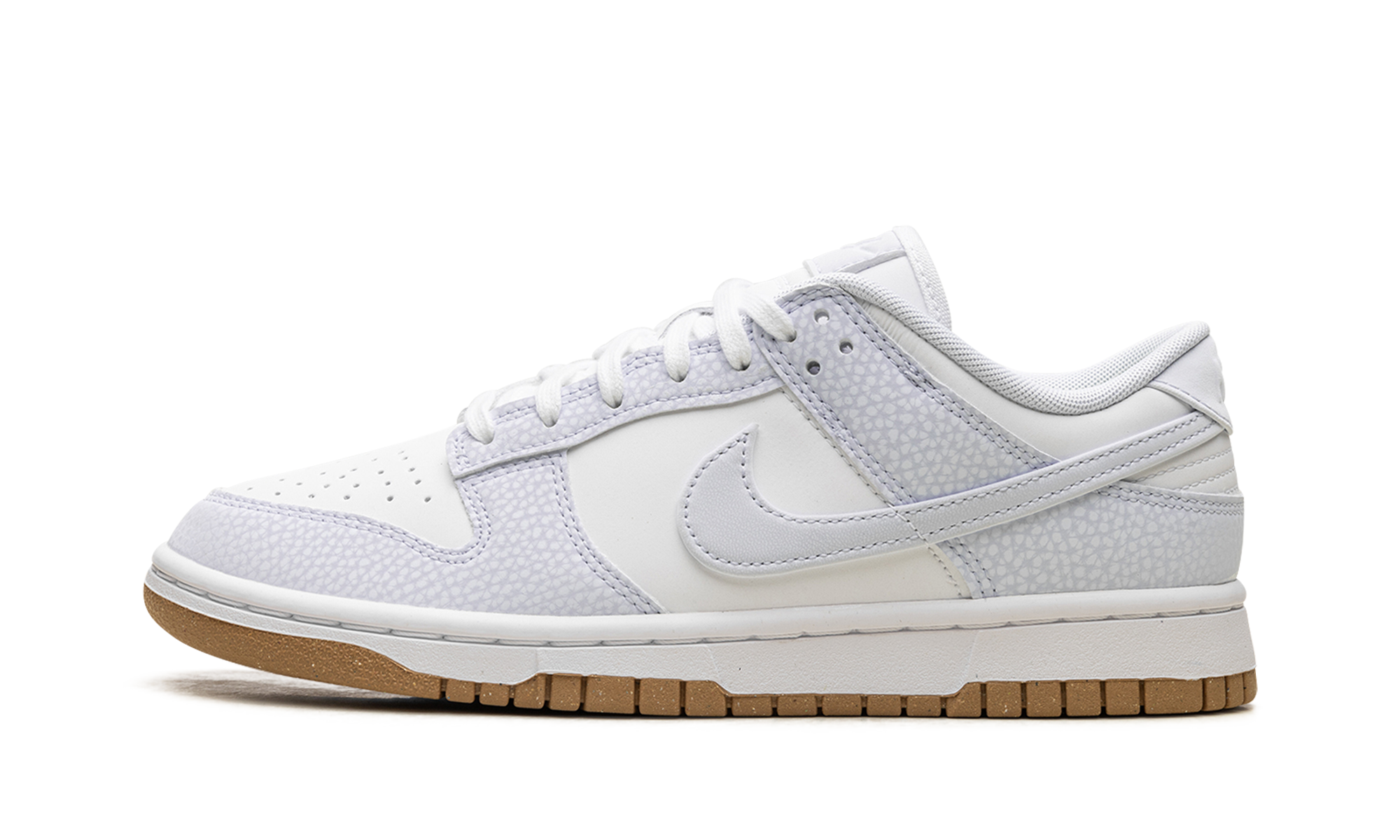 Dunk Low WMNS "Football Grey / Gum"