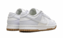 Dunk Low WMNS "Football Grey / Gum"