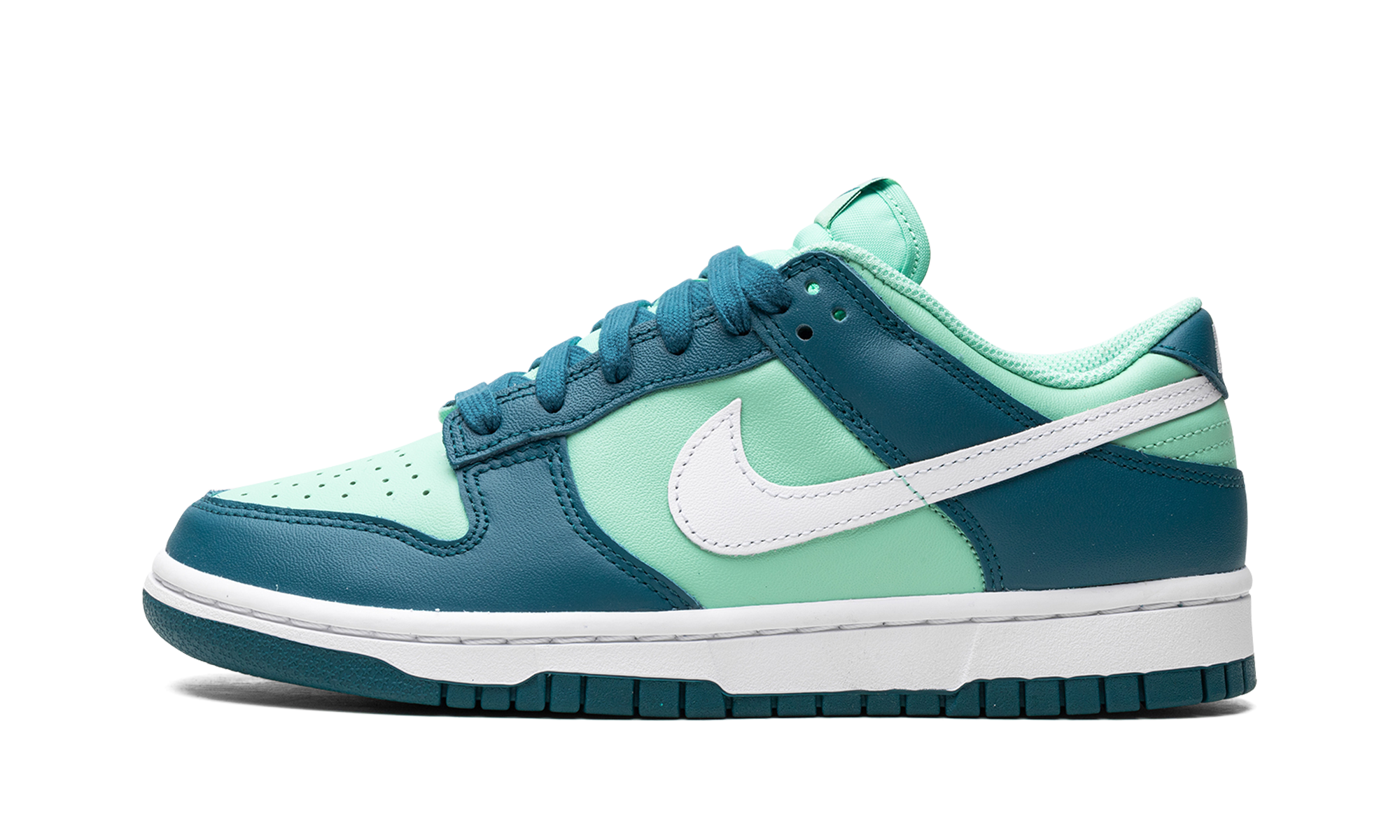 DUNK LOW WMNS "Geode Teal"