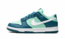 DUNK LOW WMNS "Geode Teal"