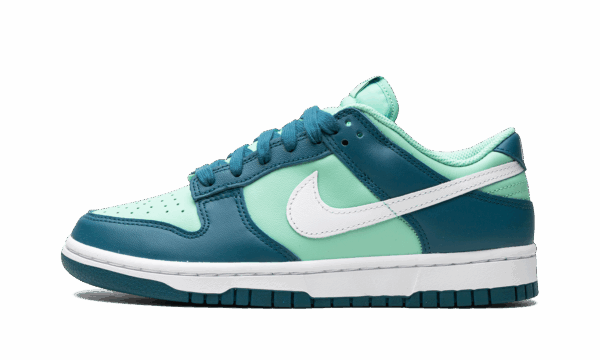 DUNK LOW WMNS "Geode Teal"