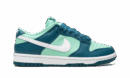DUNK LOW WMNS "Geode Teal"