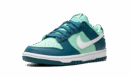 DUNK LOW WMNS "Geode Teal"