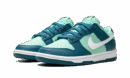 DUNK LOW WMNS "Geode Teal"