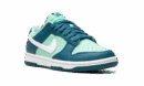 DUNK LOW WMNS "Geode Teal"