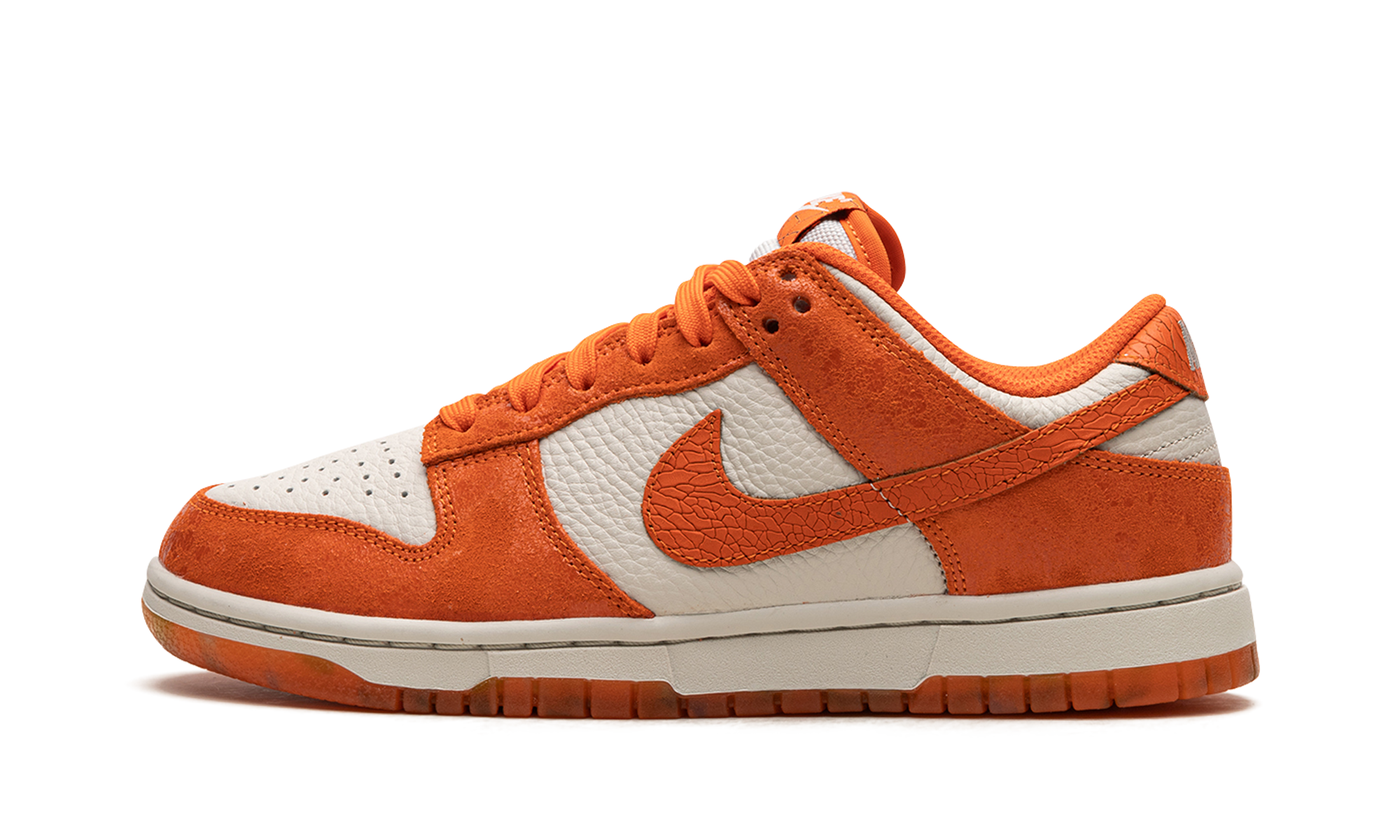 DUNK LOW WMNS "Total Orange"