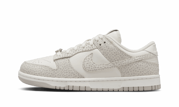 DUNK LOW WMNS "White"