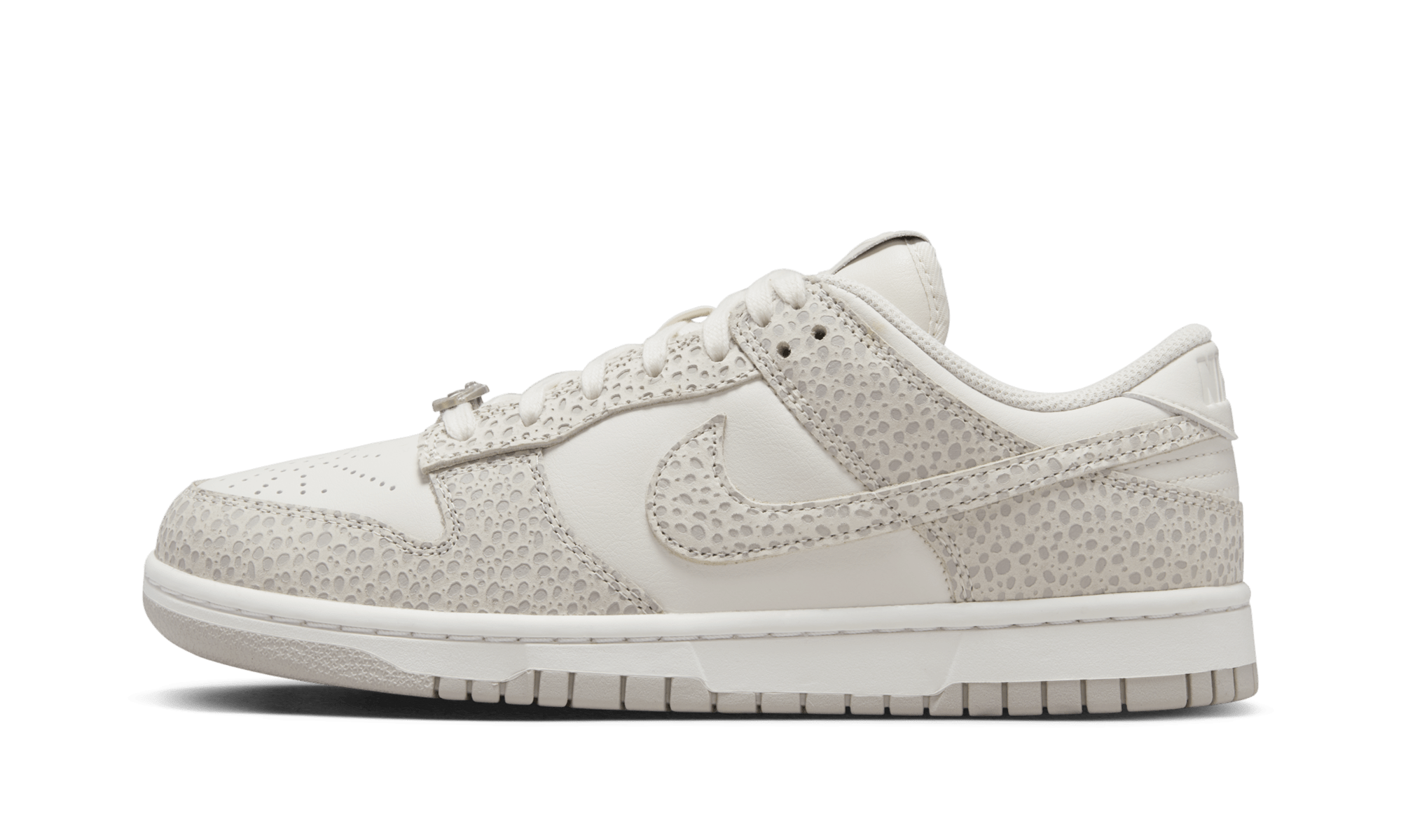 DUNK LOW WMNS "White"