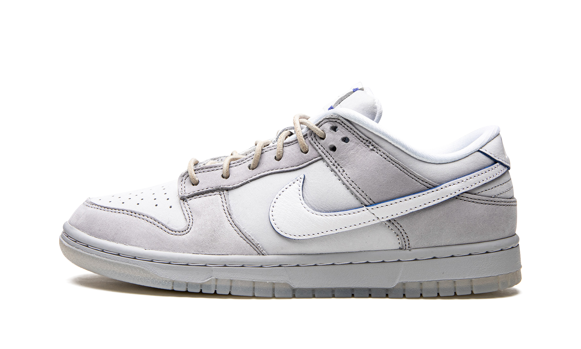 Dunk Low "Wolf Grey / Pure Platinum"