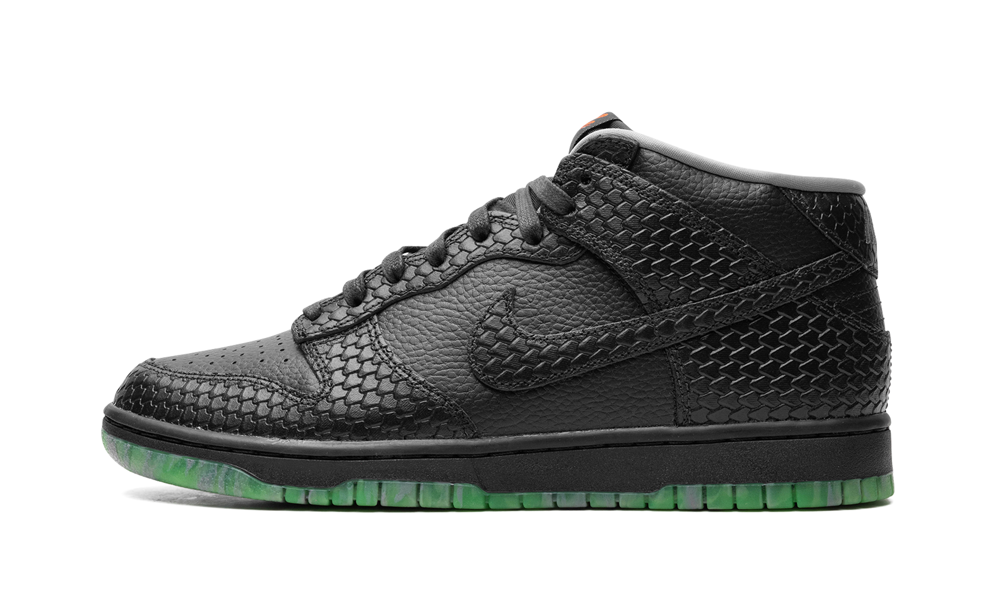 Dunk Mid "Halloween - Headless Horseman"