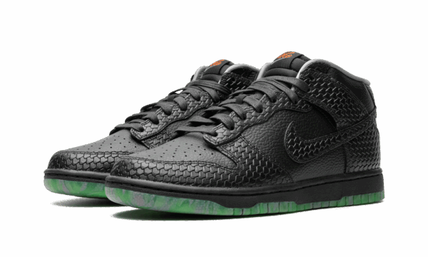 Dunk Mid "Halloween - Headless Horseman" - Image 2
