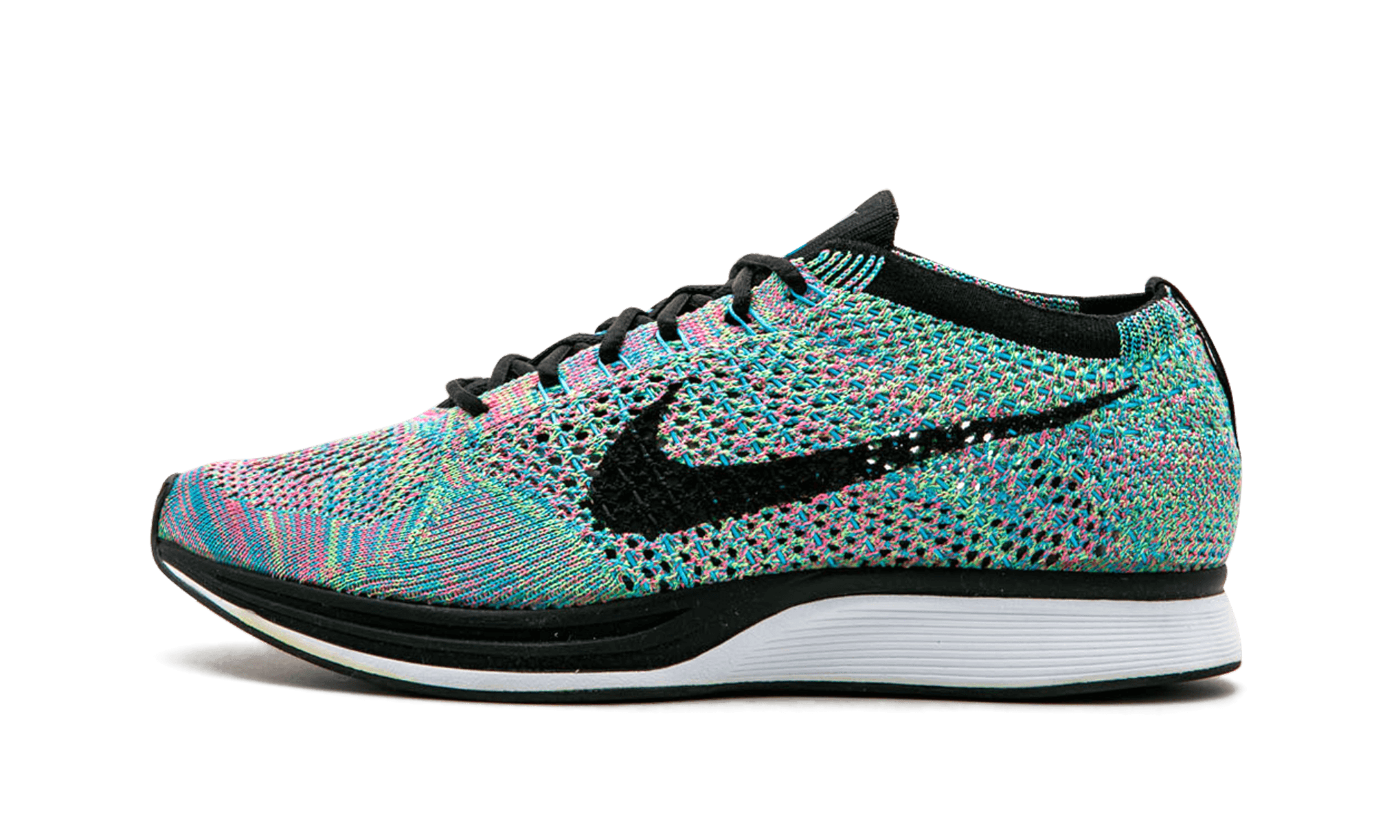 Flyknit Racer "Multi-Color 2.0"