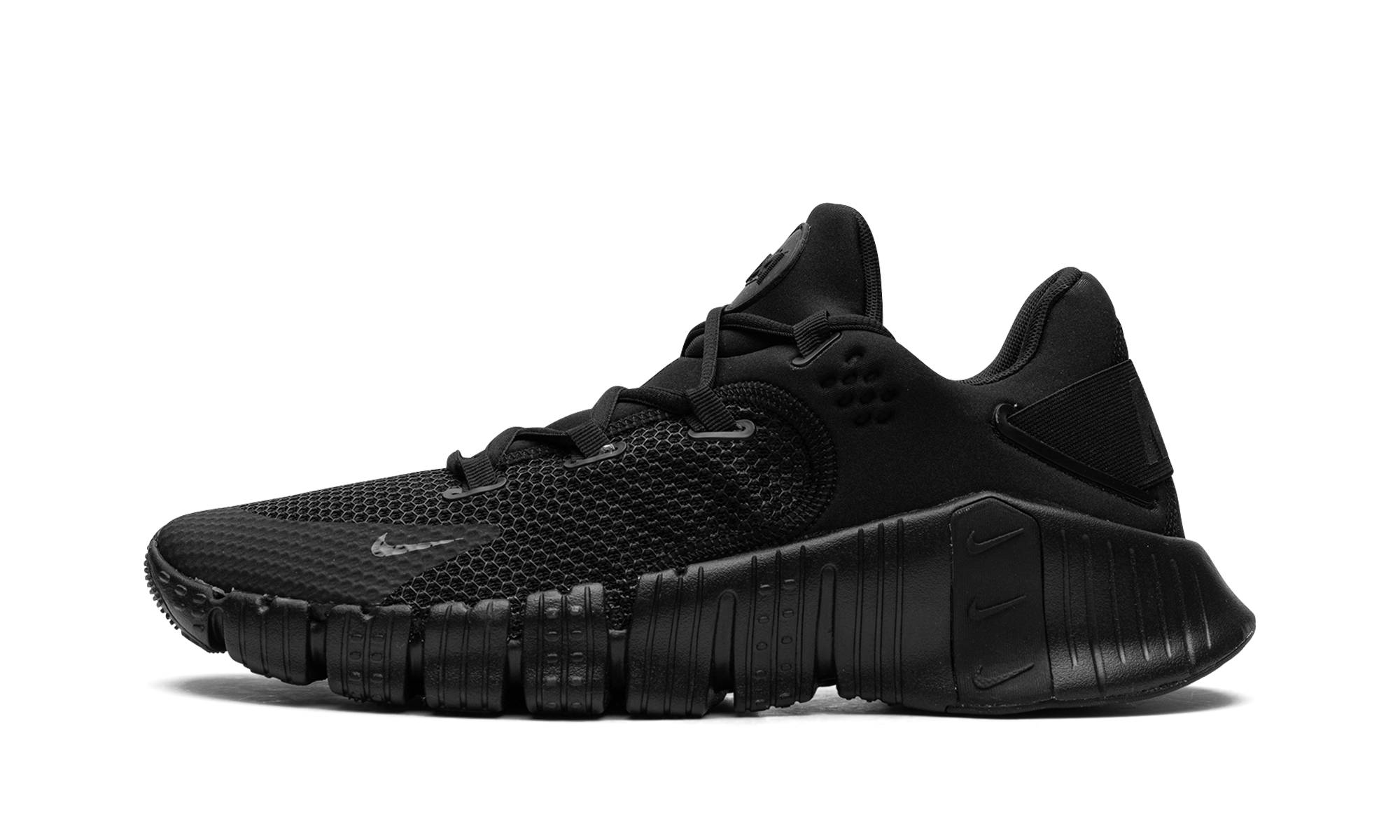 Free Metcon 4 "Black / Volt"