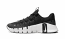 Free Metcon 5 "Black / White"