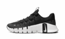 Free Metcon 5 "Black / White"