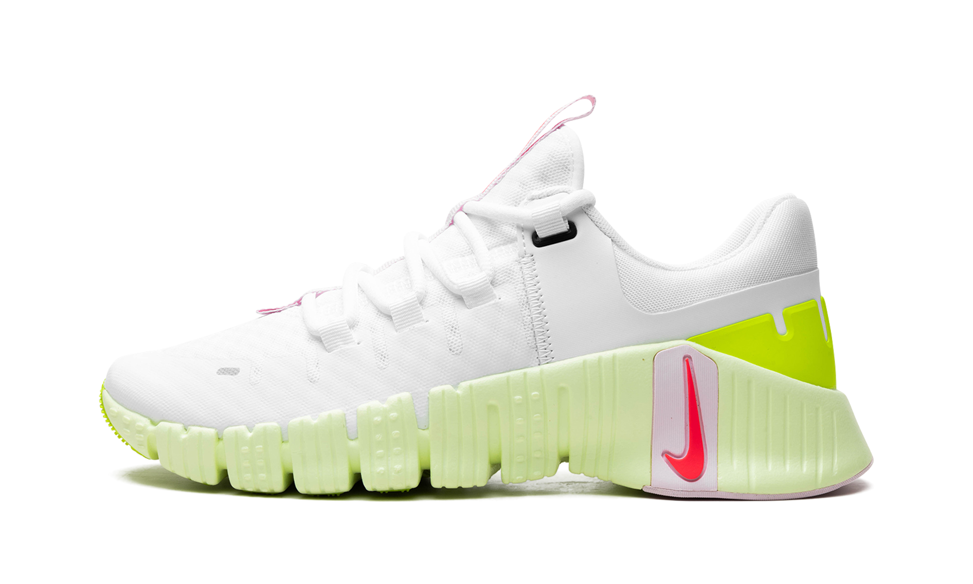 Free Metcon 5 WMNS "Barely Volt Pink Foam"