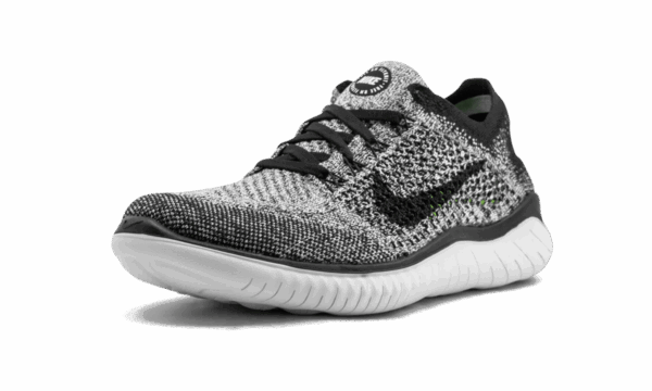 FREE RN FLYKNIT 2018 WMNS "Oreo" - Image 4