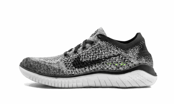 FREE RN FLYKNIT 2018 WMNS "Oreo"
